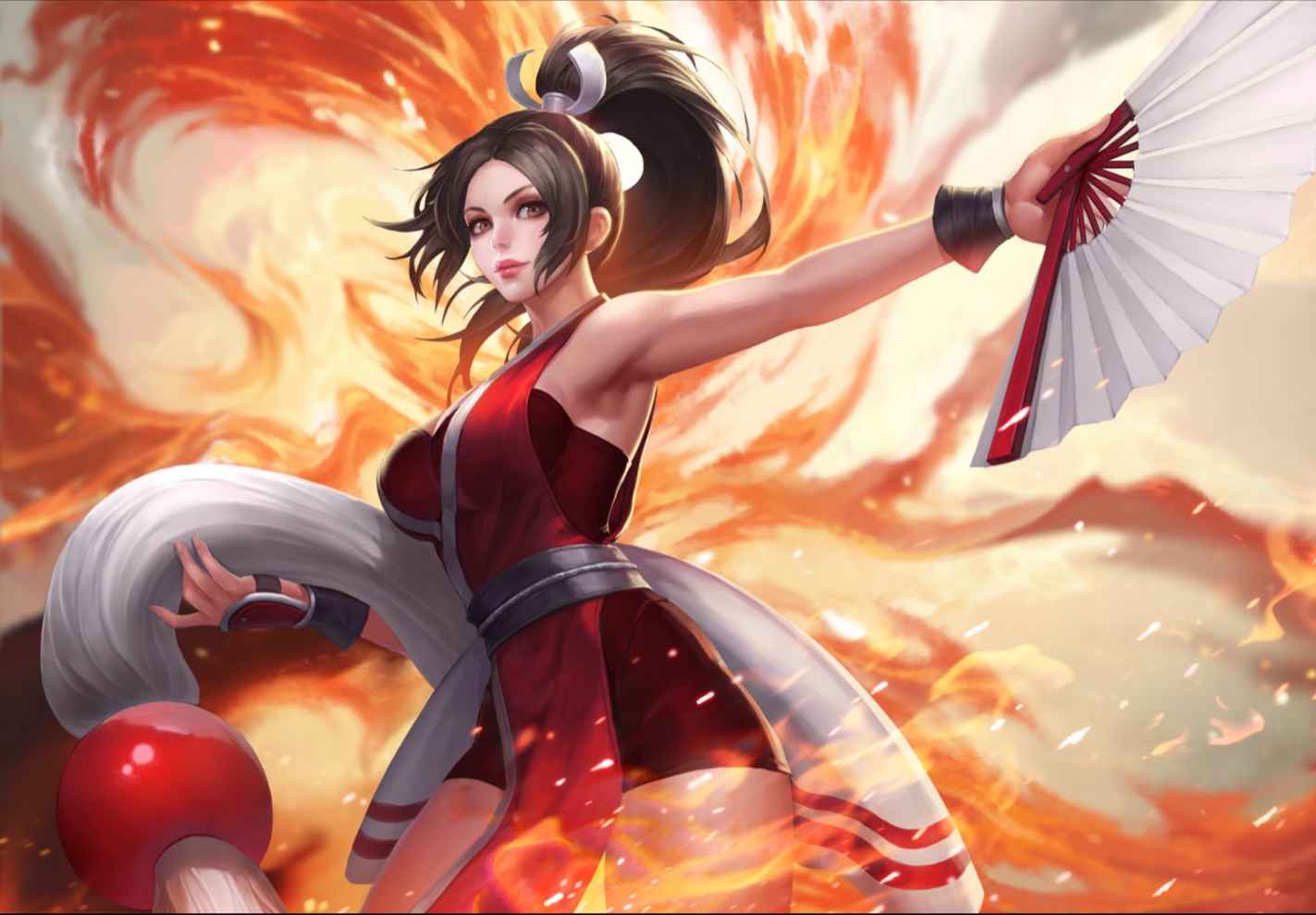 也为无数心 也为无数心